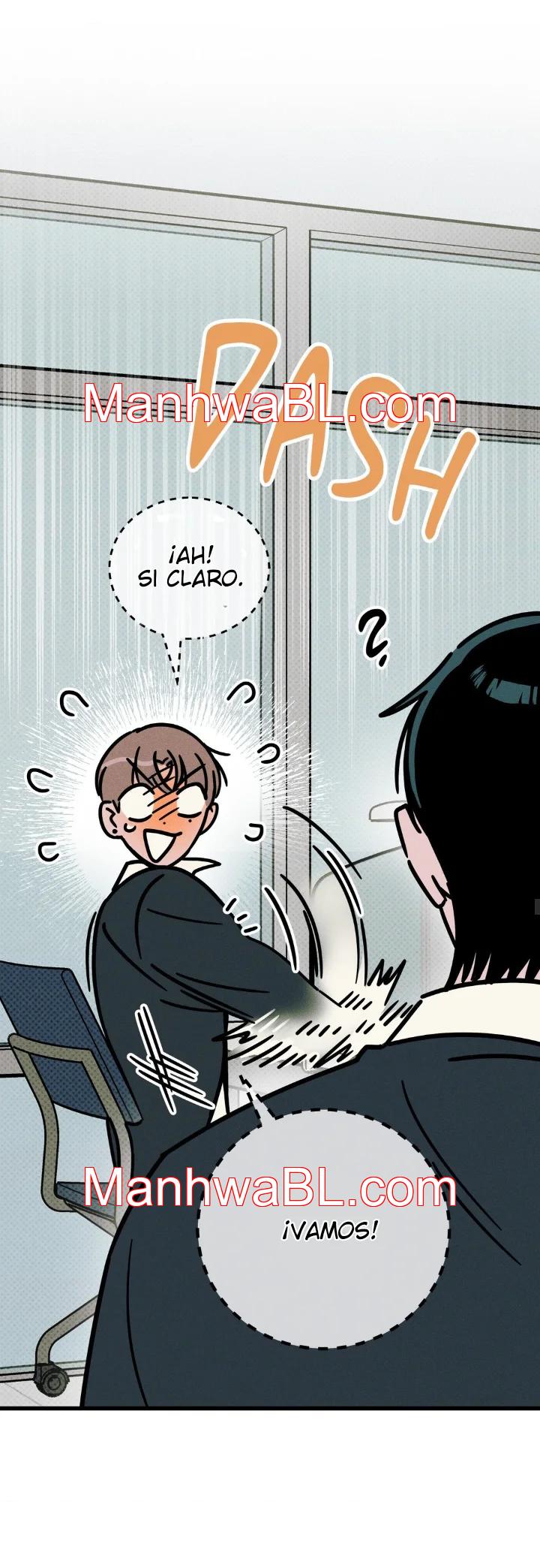 Confesión desde el principio - Capítulo 19 manhwa