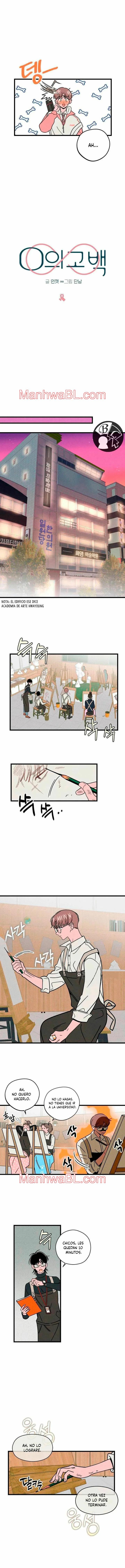 Confesión desde el principio - Capítulo 5.2 manhwa