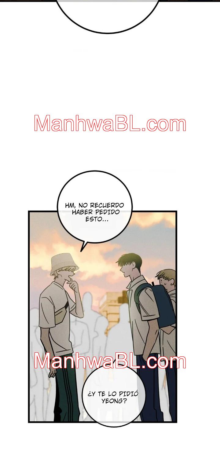 Confesión desde el principio - Capítulo 27.3 manhwa