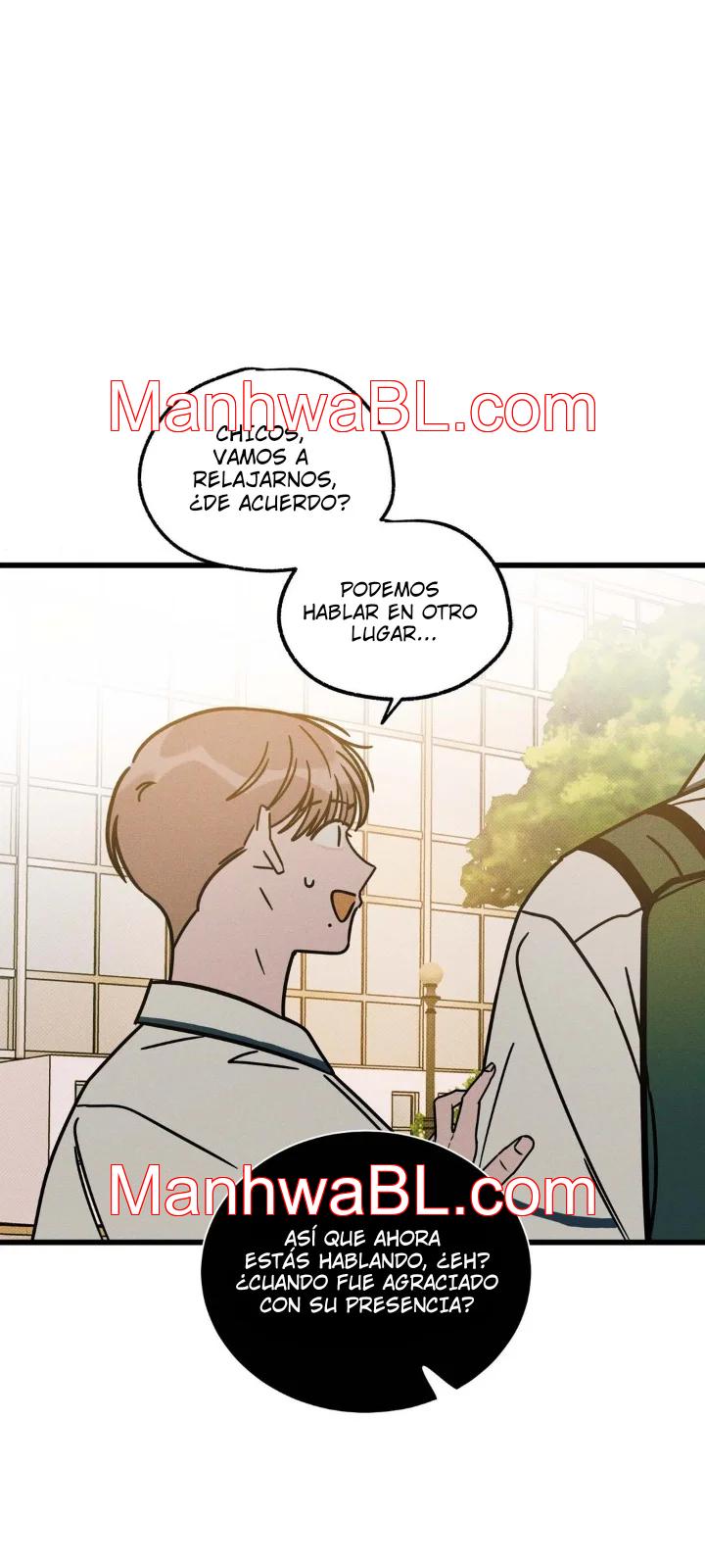 Confesión desde el principio - Capítulo 27.3 manhwa