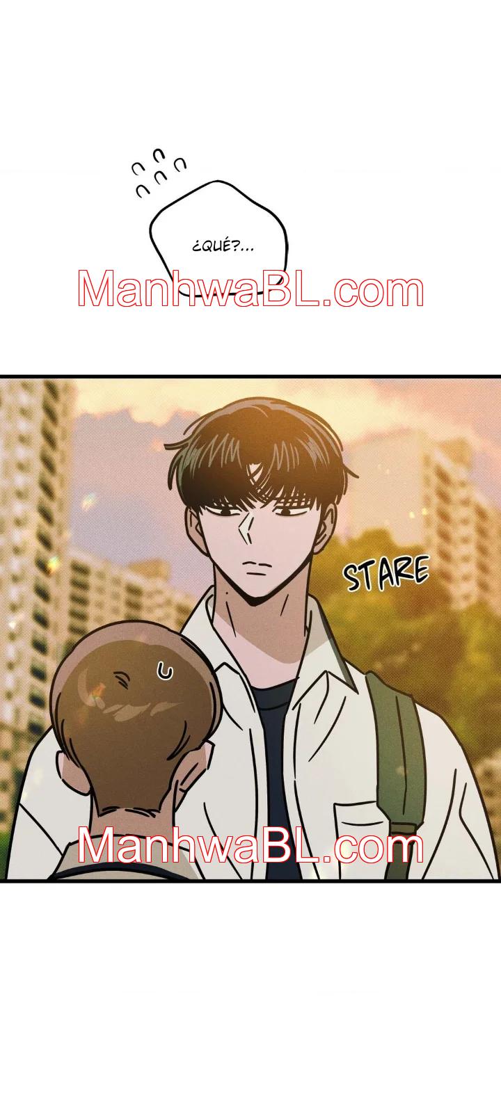 Confesión desde el principio - Capítulo 27.3 manhwa