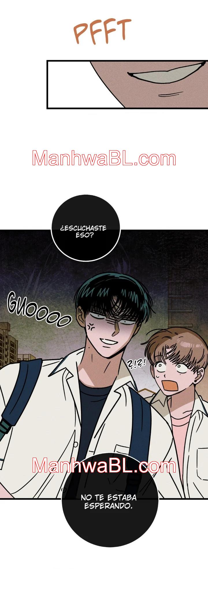 Confesión desde el principio - Capítulo 27.3 manhwa