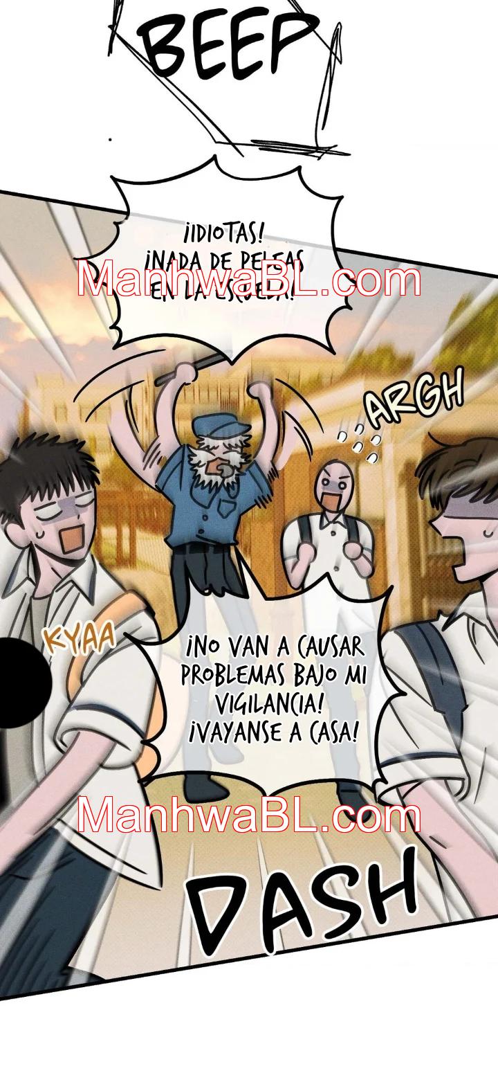 Confesión desde el principio - Capítulo 27.3 manhwa