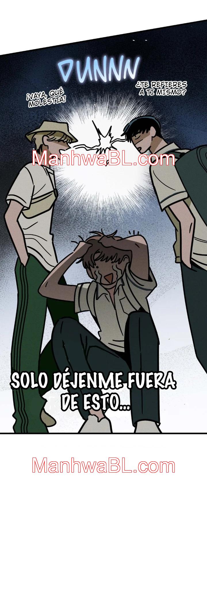 Confesión desde el principio - Capítulo 27.3 manhwa