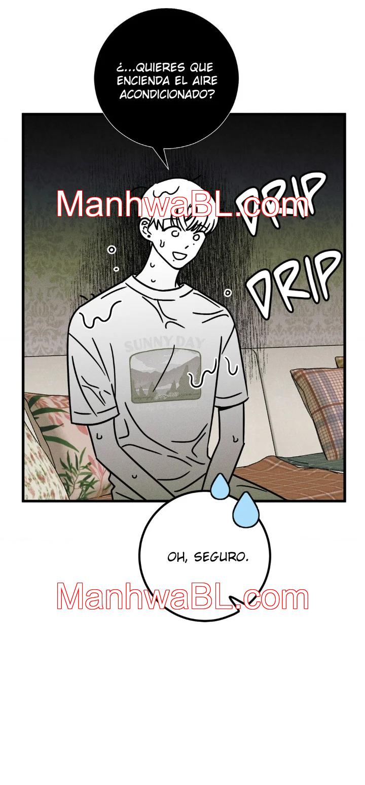 Confesión desde el principio - Capítulo 25.3 manhwa