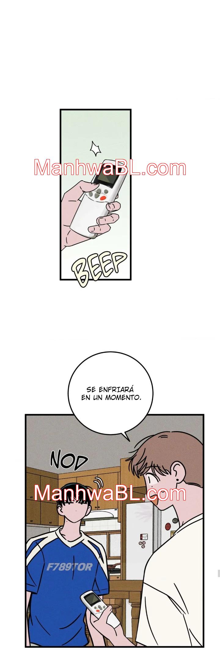 Confesión desde el principio - Capítulo 25.3 manhwa