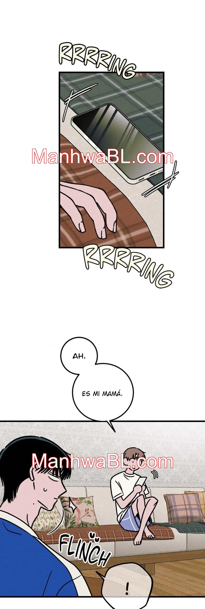 Confesión desde el principio - Capítulo 25.3 manhwa
