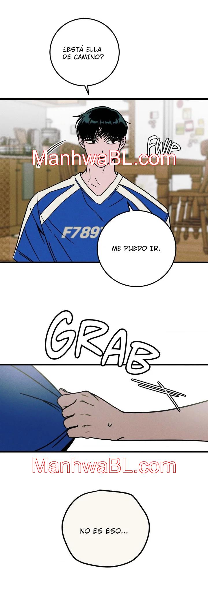 Confesión desde el principio - Capítulo 25.3 manhwa