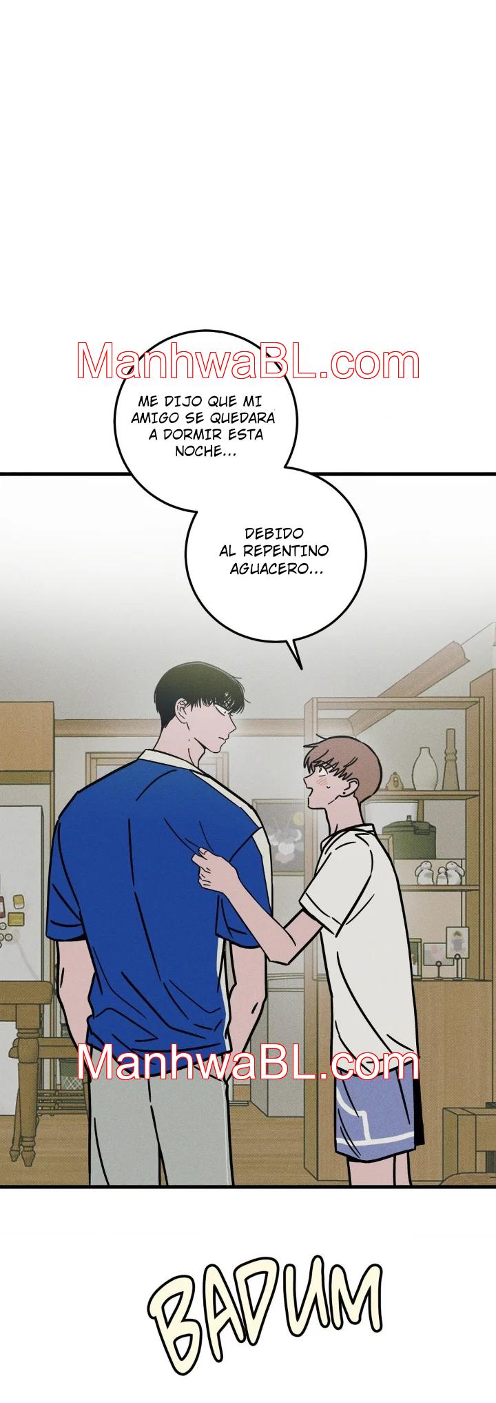 Confesión desde el principio - Capítulo 25.3 manhwa