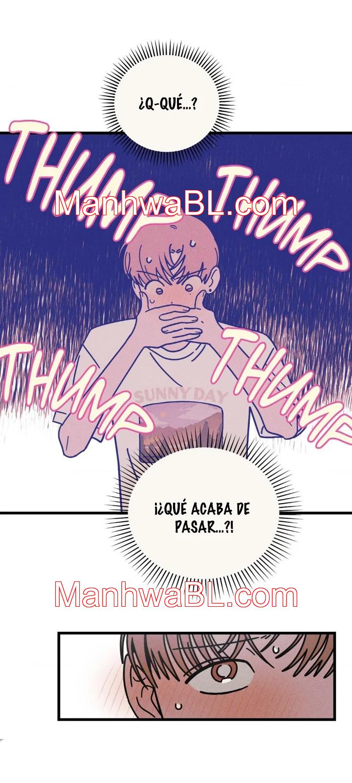 Confesión desde el principio - Capítulo 25.3 manhwa