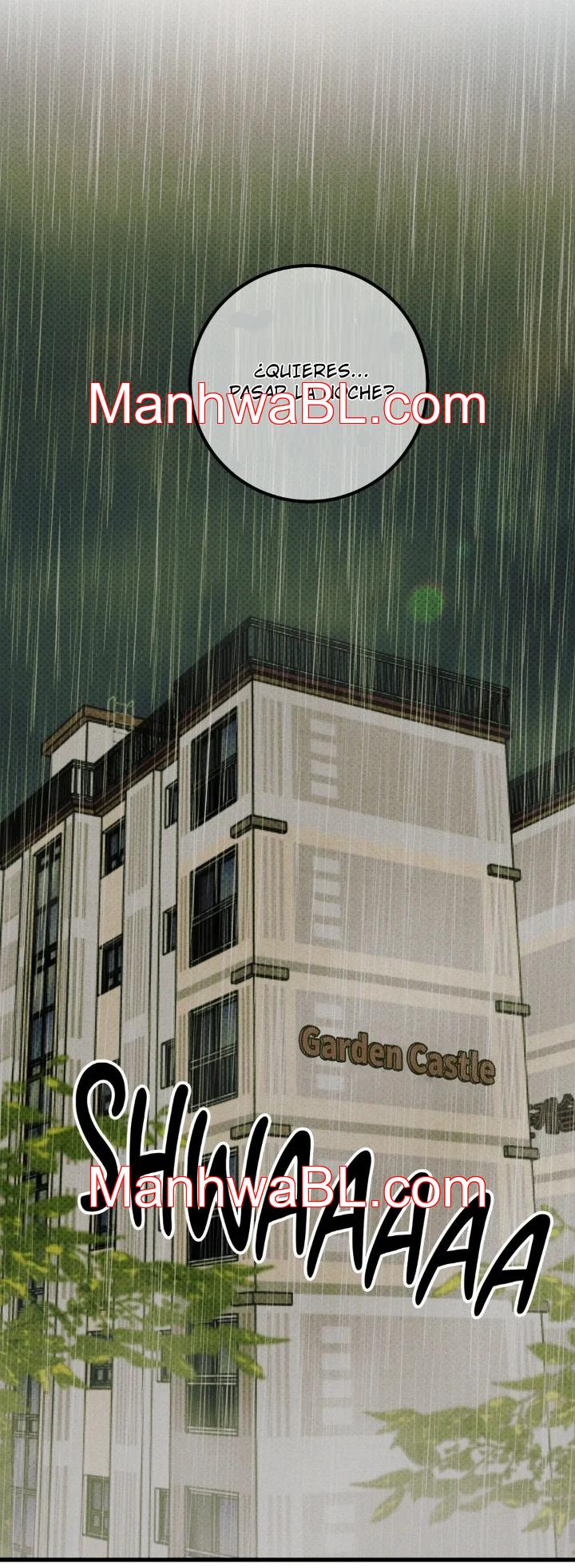 Confesión desde el principio - Capítulo 25.3 manhwa
