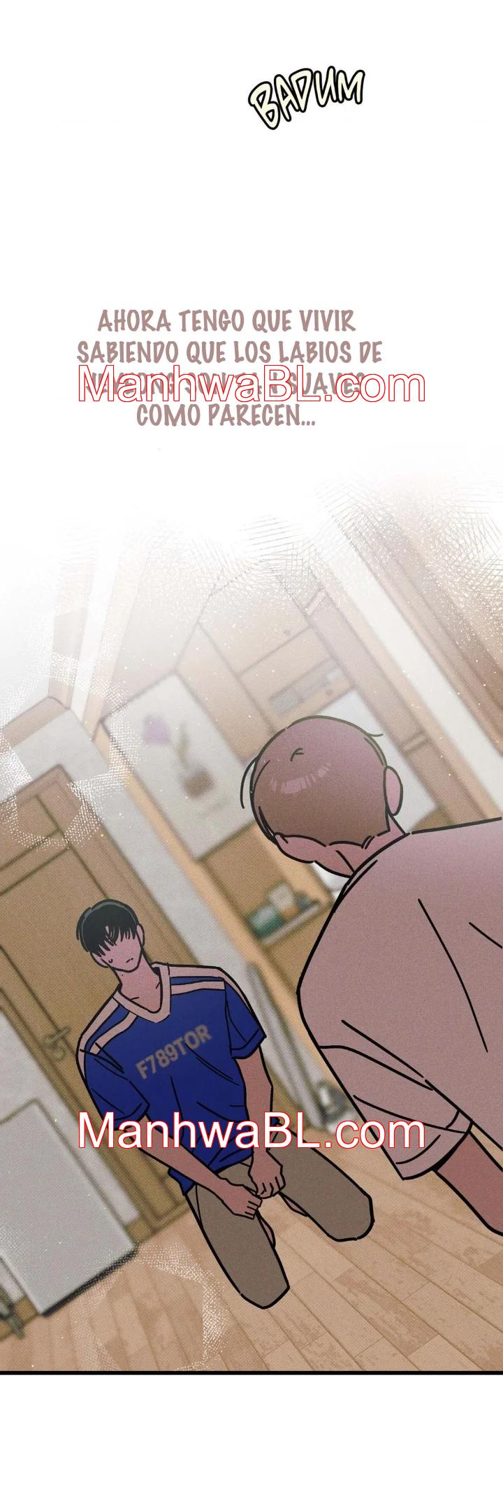 Confesión desde el principio - Capítulo 25.3 manhwa