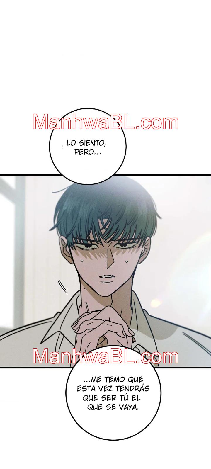 Confesión desde el principio - Capítulo 32.3 manhwa