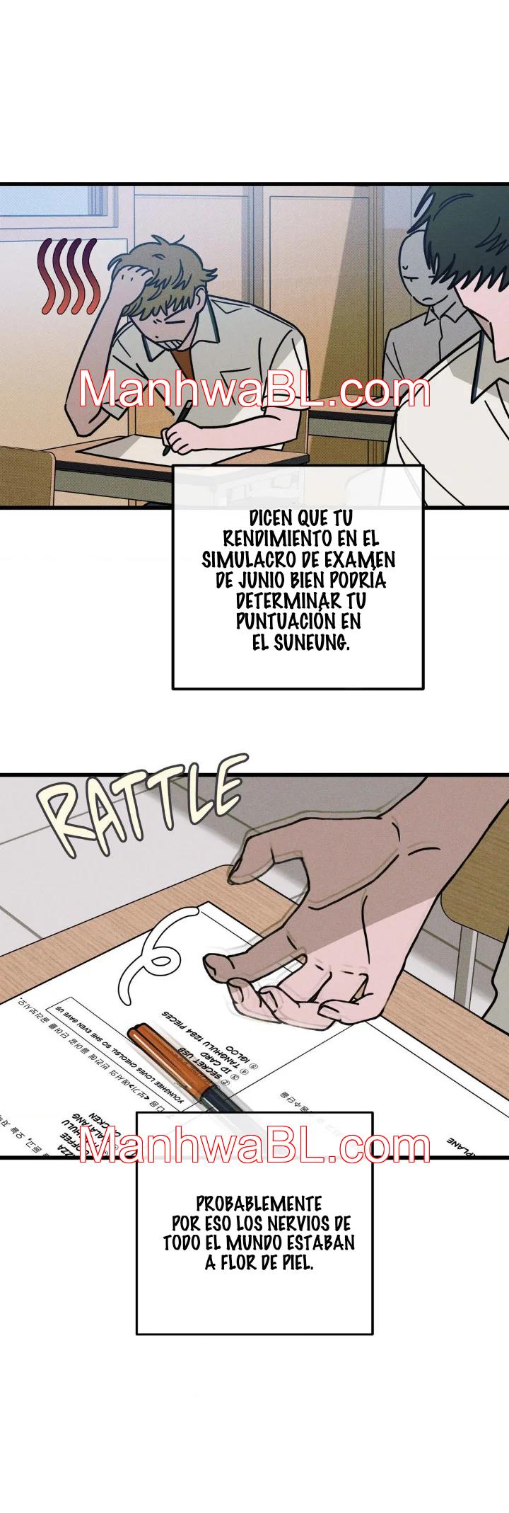 Confesión desde el principio - Capítulo 32.3 manhwa