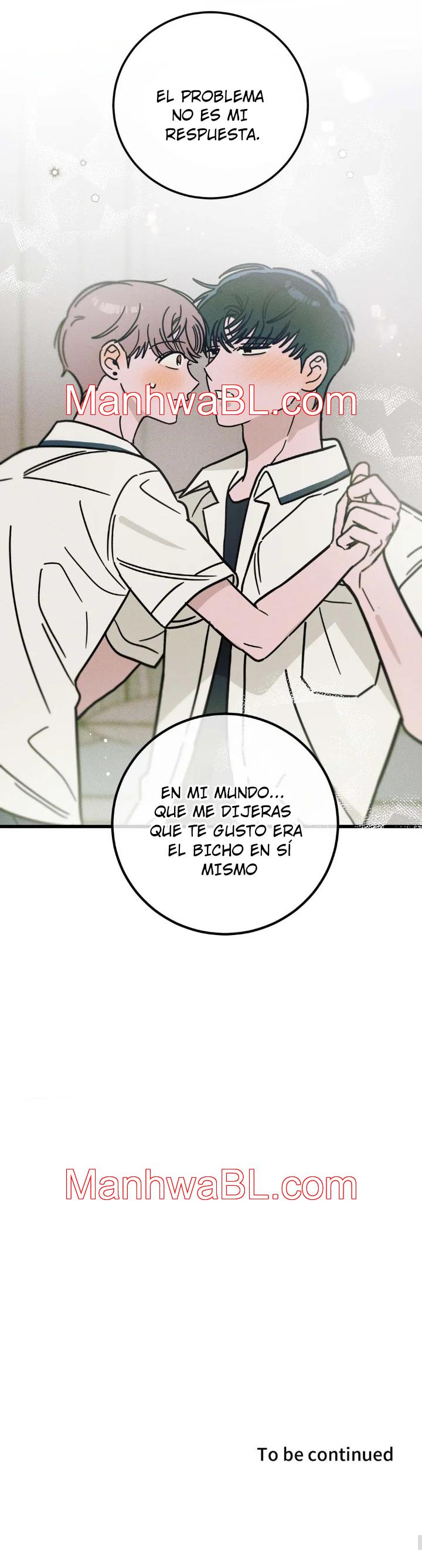 Confesión desde el principio - Capítulo 32.3 manhwa