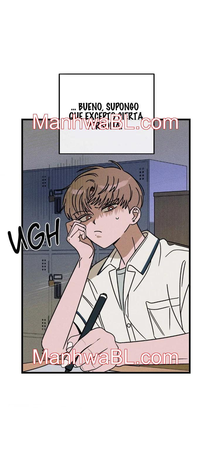 Confesión desde el principio - Capítulo 32.3 manhwa