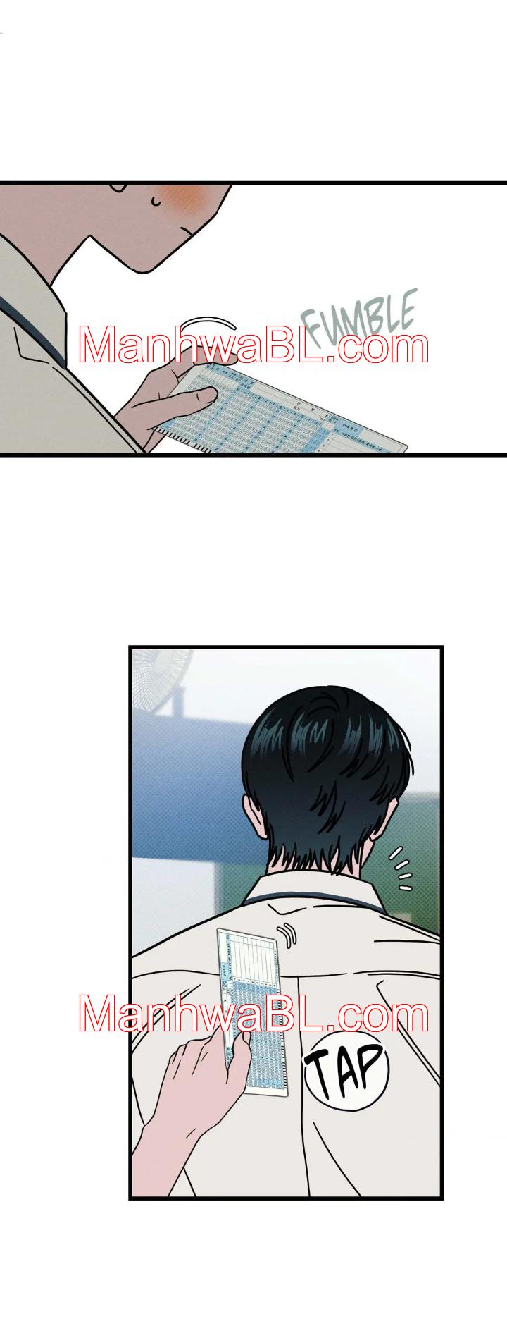 Confesión desde el principio - Capítulo 32.3 manhwa