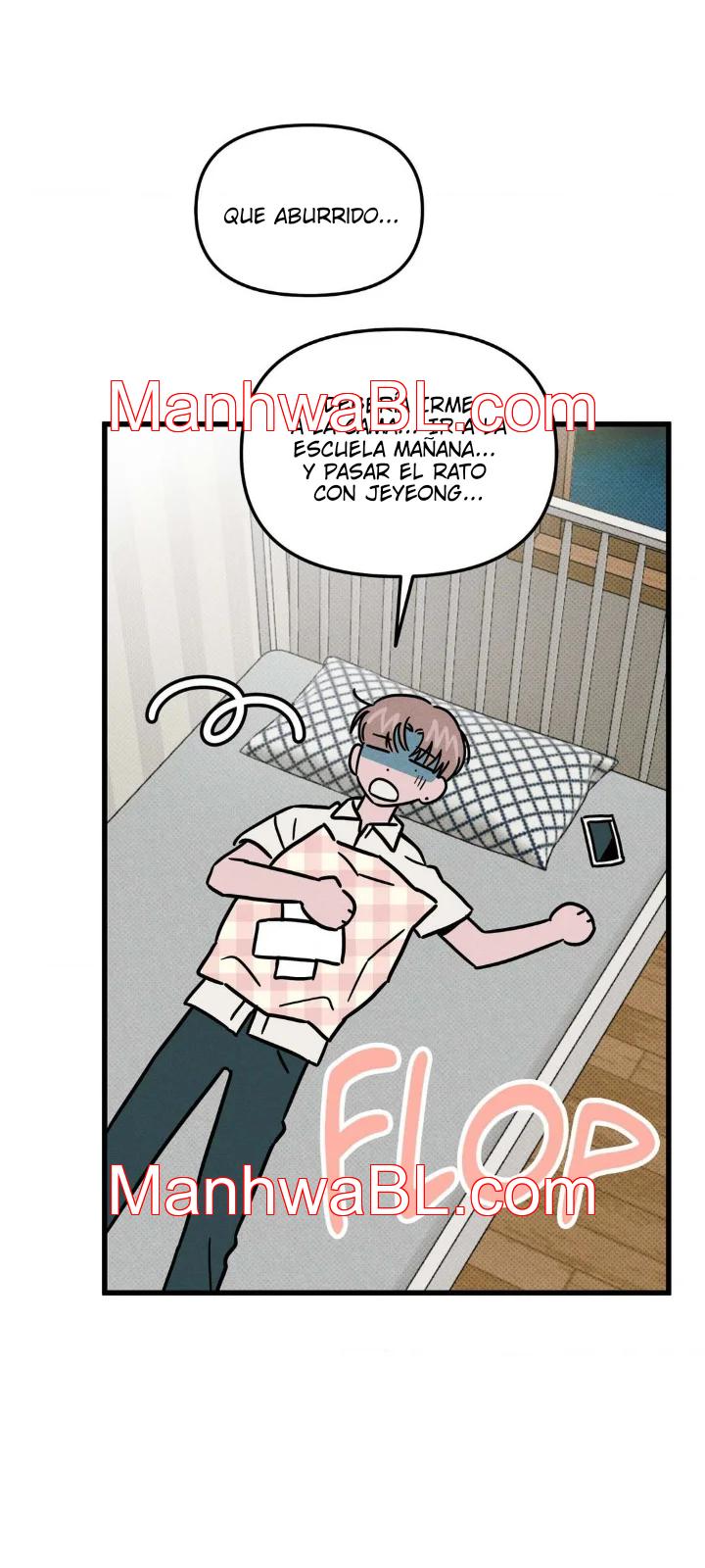 Confesión desde el principio - Capítulo 20.2 manhwa