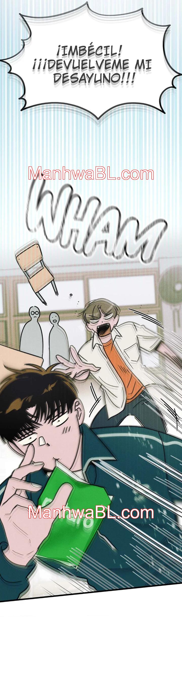 Confesión desde el principio - Capítulo 20.2 manhwa