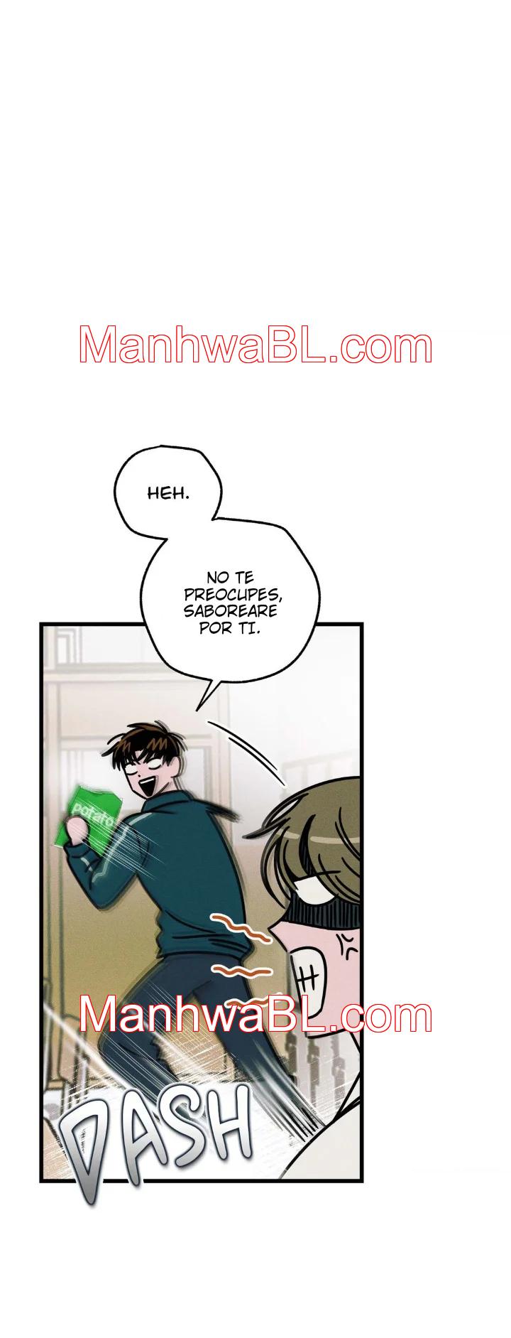Confesión desde el principio - Capítulo 20.2 manhwa