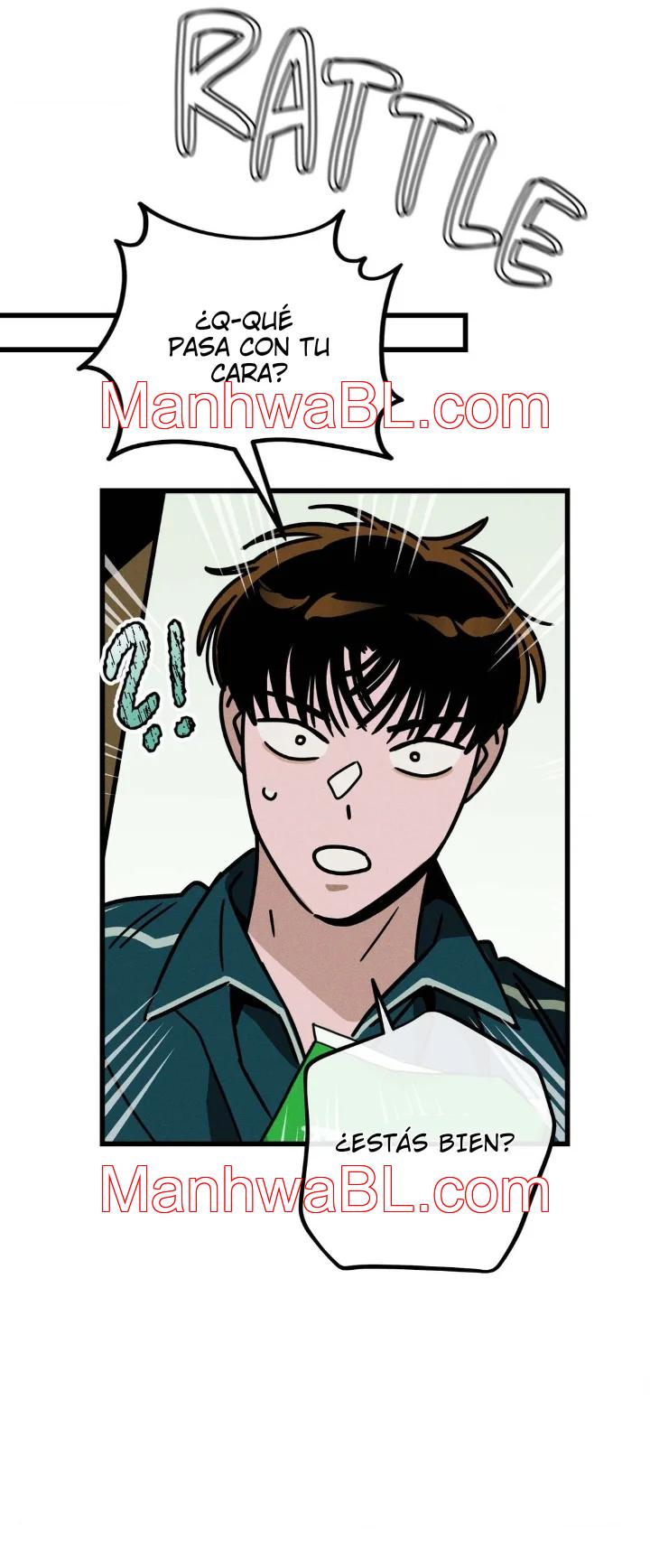 Confesión desde el principio - Capítulo 20.2 manhwa
