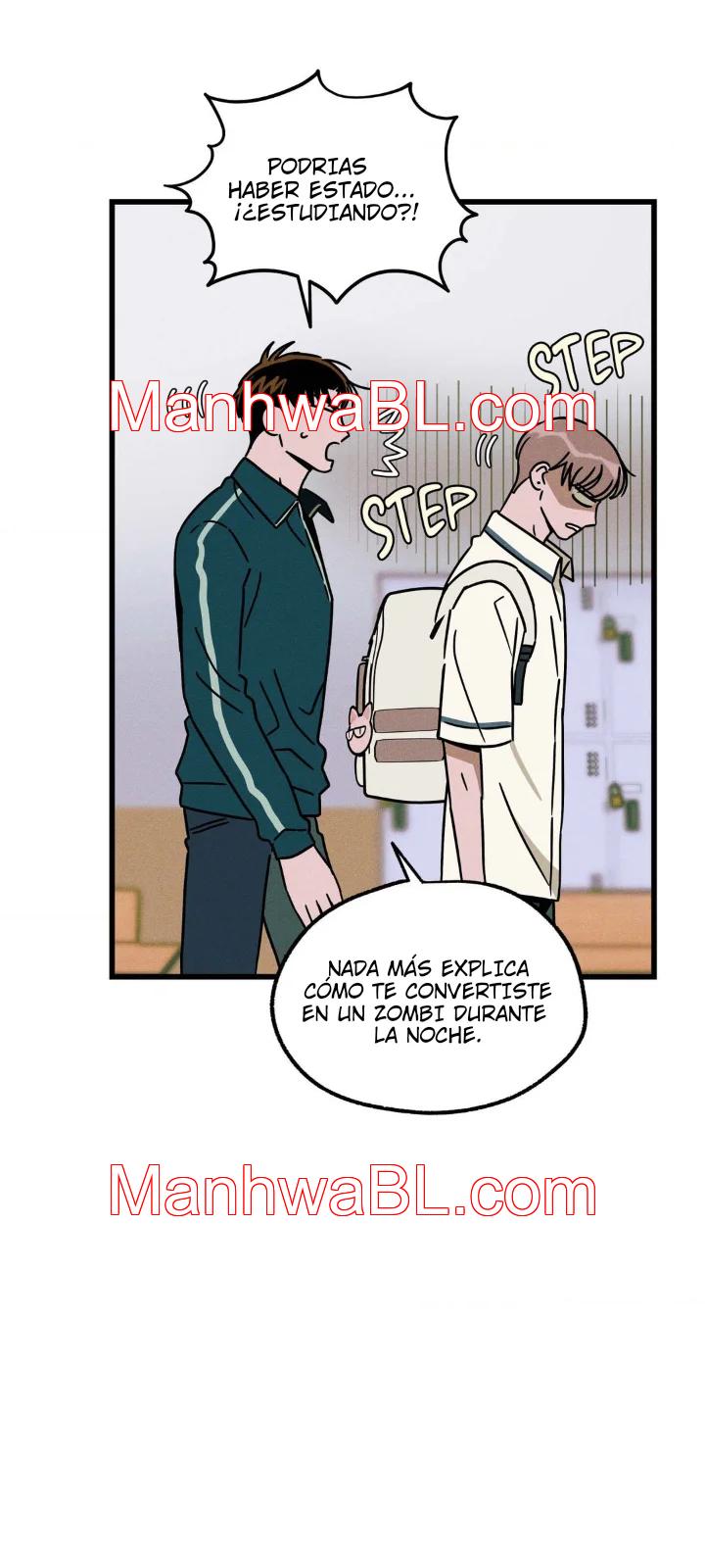 Confesión desde el principio - Capítulo 20.2 manhwa