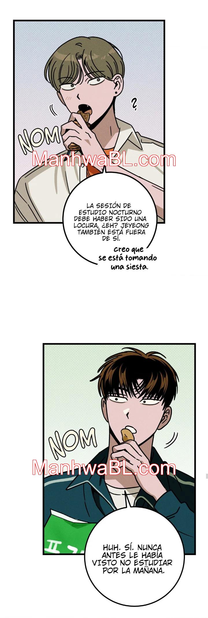 Confesión desde el principio - Capítulo 20.2 manhwa