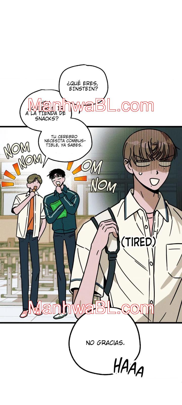 Confesión desde el principio - Capítulo 20.2 manhwa