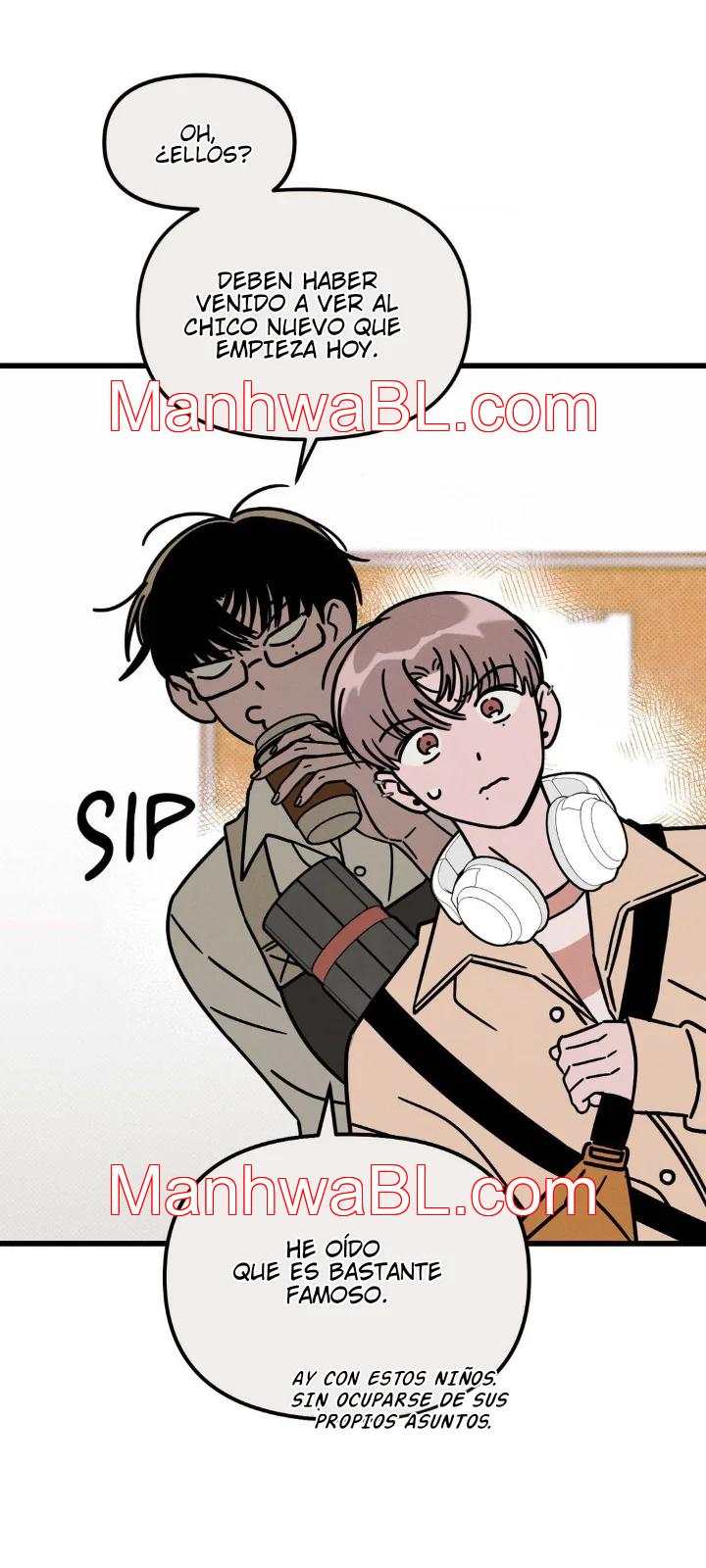 Confesión desde el principio - Capítulo 11 manhwa