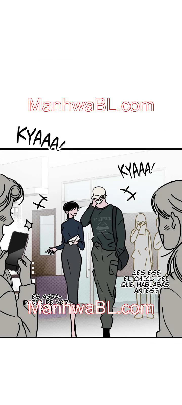 Confesión desde el principio - Capítulo 11 manhwa