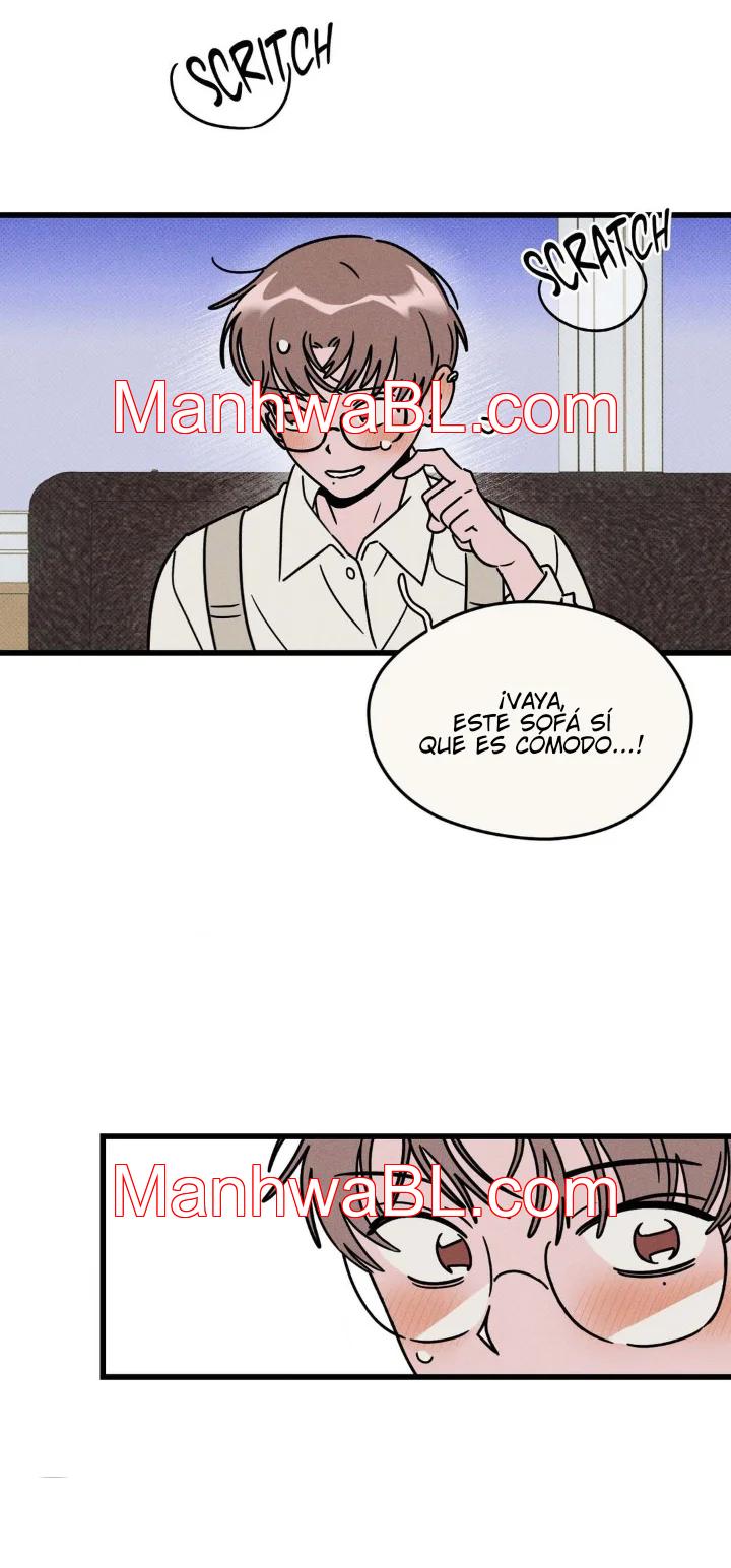 Confesión desde el principio - Capítulo 6 manhwa