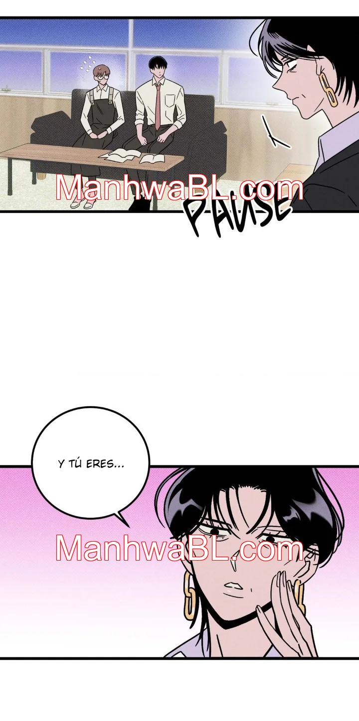 Confesión desde el principio - Capítulo 6 manhwa