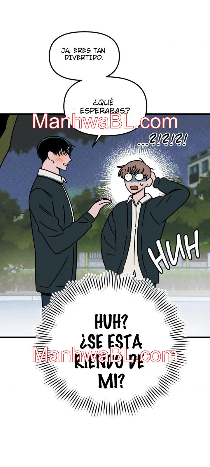 Confesión desde el principio - Capítulo 20 manhwa