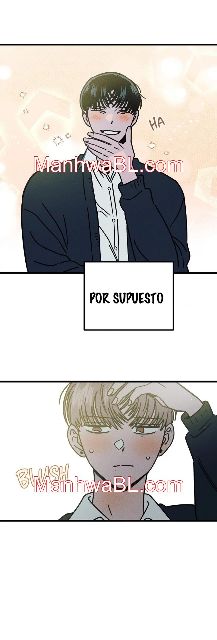 Confesión desde el principio - Capítulo 20 manhwa