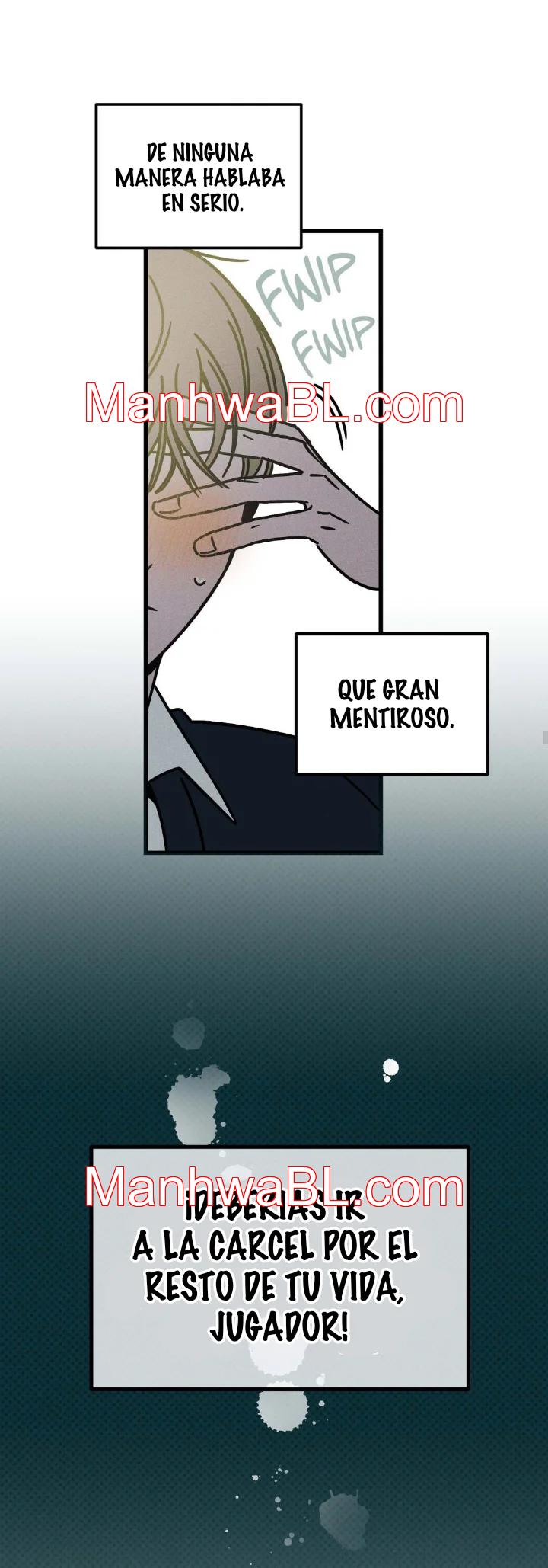 Confesión desde el principio - Capítulo 20 manhwa