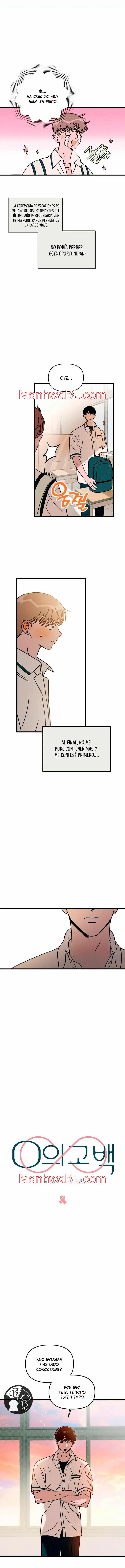 Confesión desde el principio - Capítulo 1 manhwa