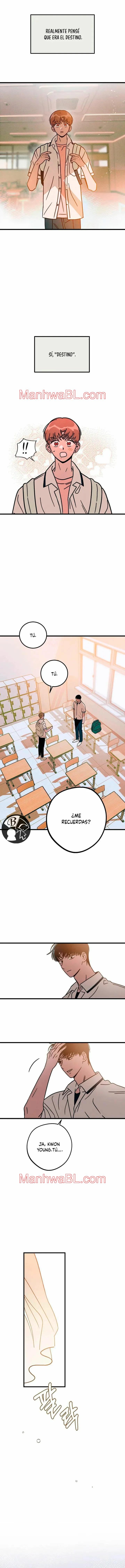 Confesión desde el principio - Capítulo 1 manhwa
