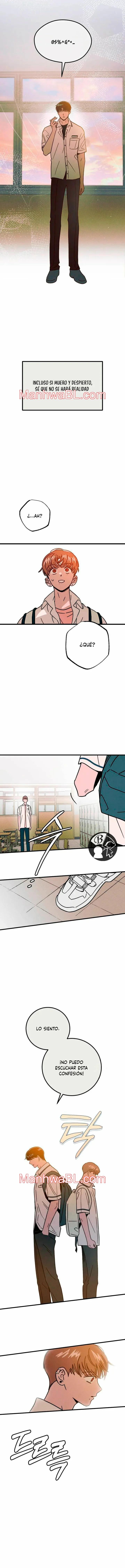 Confesión desde el principio - Capítulo 1 manhwa