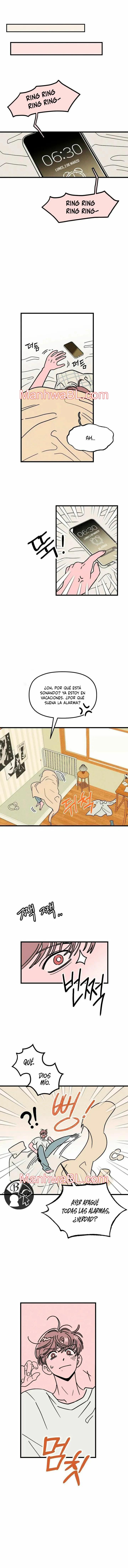 Confesión desde el principio - Capítulo 1 manhwa