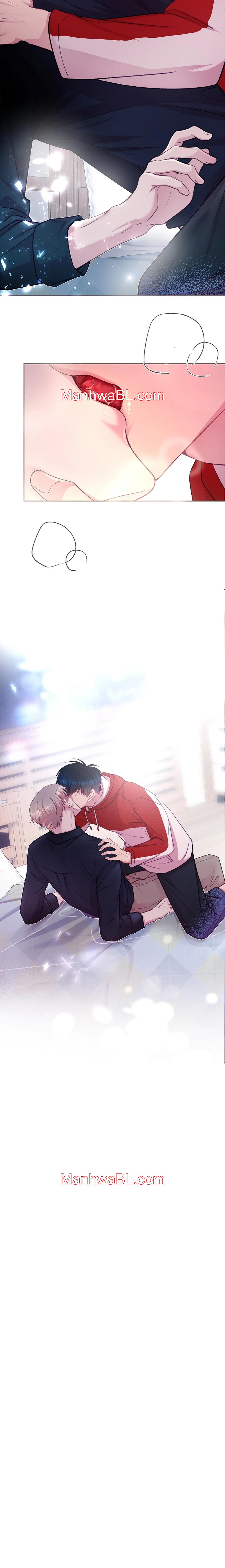 Compañeros destinados - Capítulo 24.3 manhwa