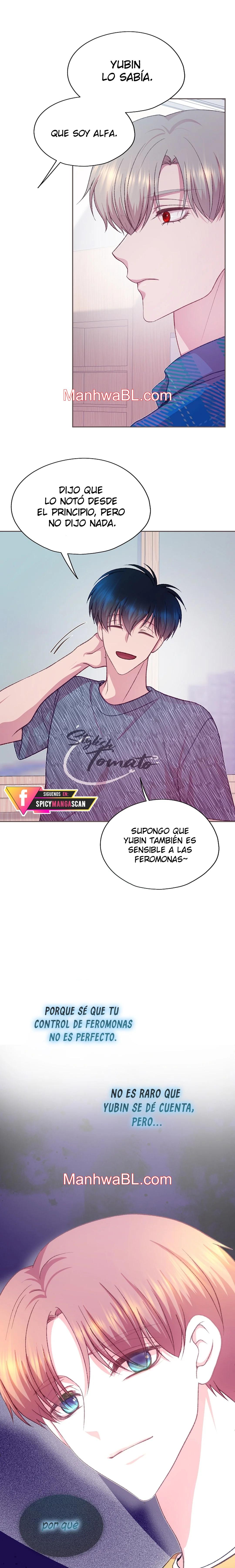 Compañeros destinados - Capítulo 24.3 manhwa