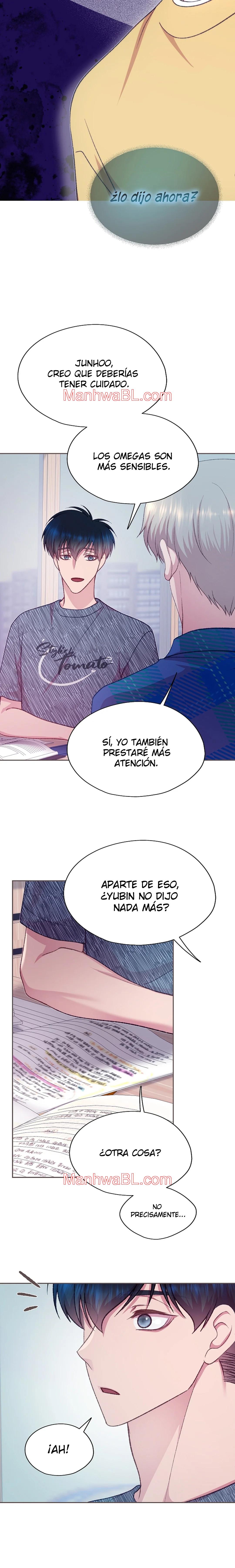 Compañeros destinados - Capítulo 24.3 manhwa