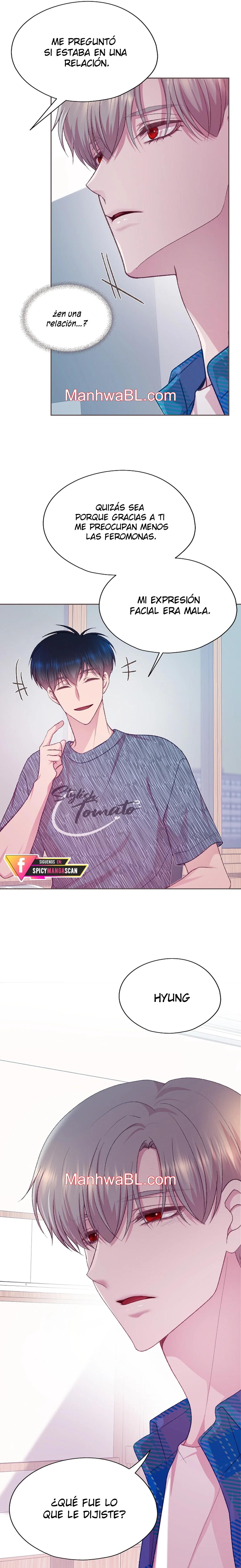 Compañeros destinados - Capítulo 24.3 manhwa