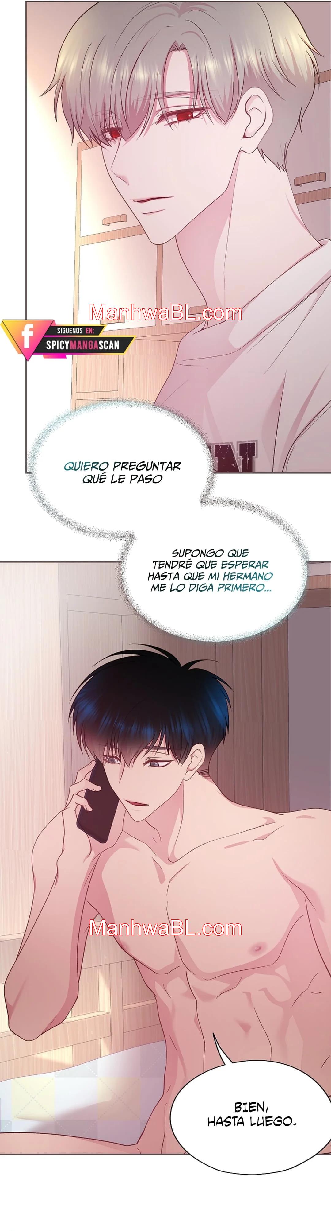 Compañeros destinados - Capítulo 13.2 manhwa