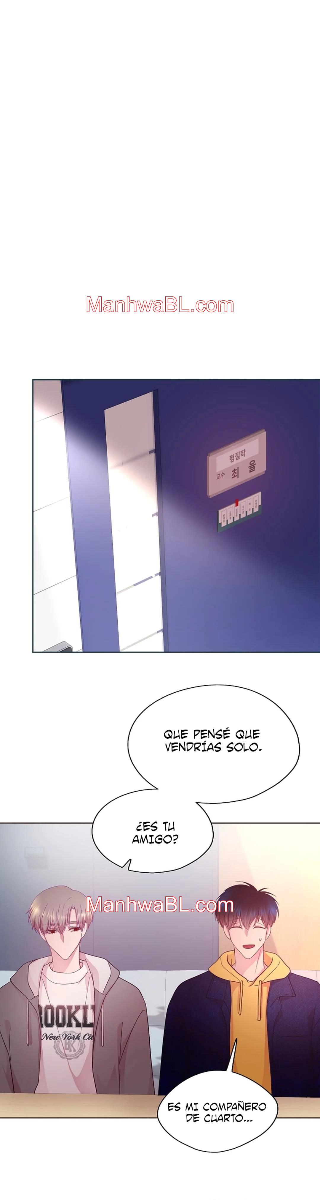 Compañeros destinados - Capítulo 13.2 manhwa