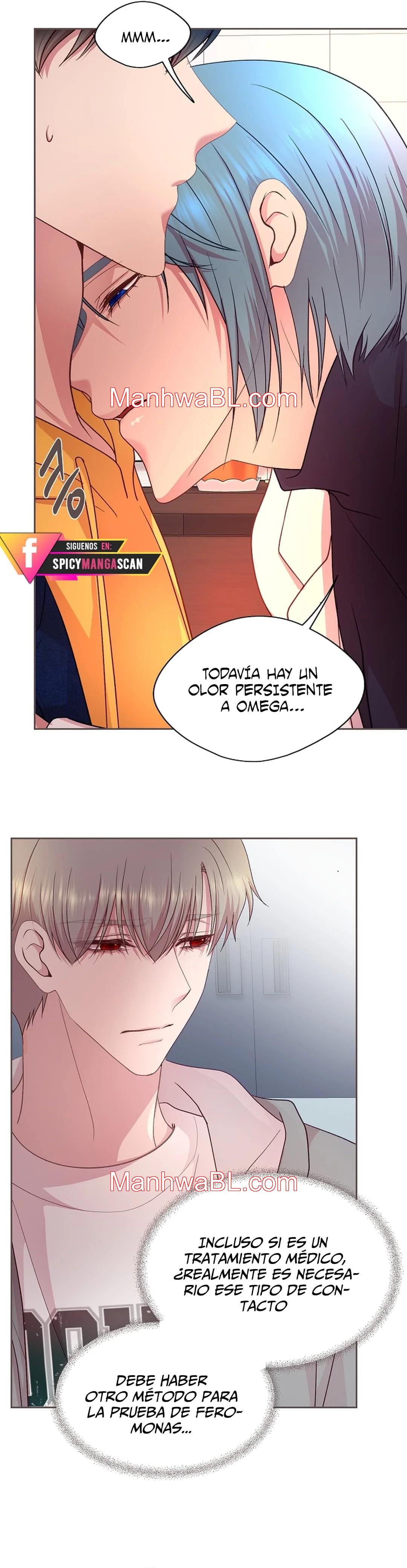 Compañeros destinados - Capítulo 13.2 manhwa
