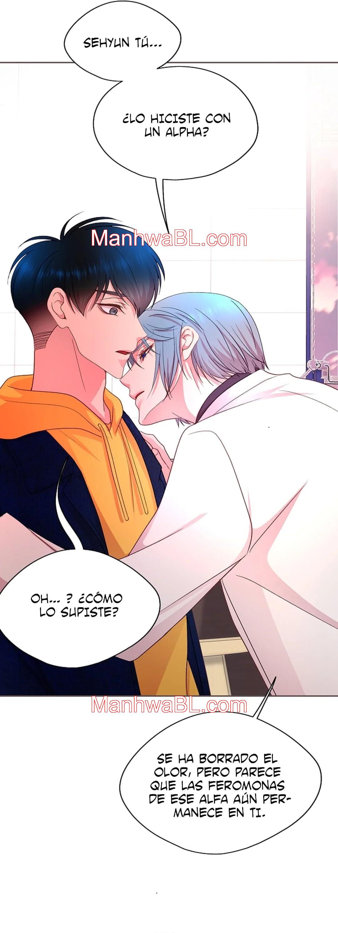 Compañeros destinados - Capítulo 13.2 manhwa