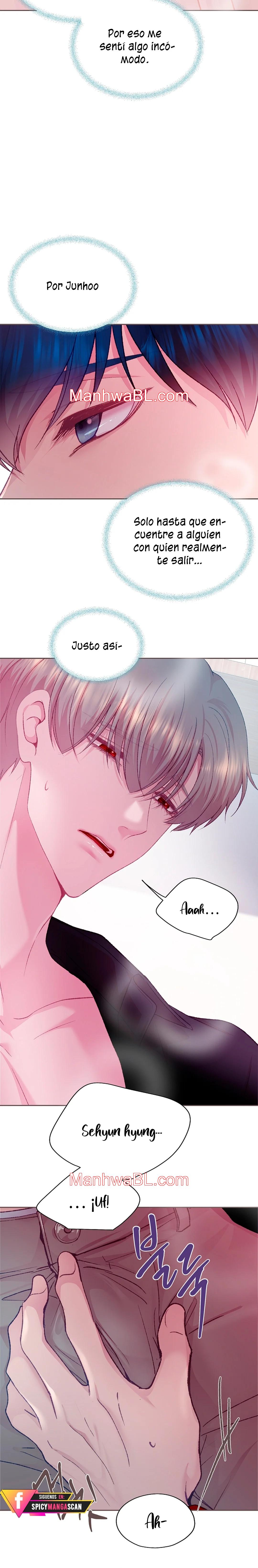 Compañeros destinados - Capítulo 25 manhwa