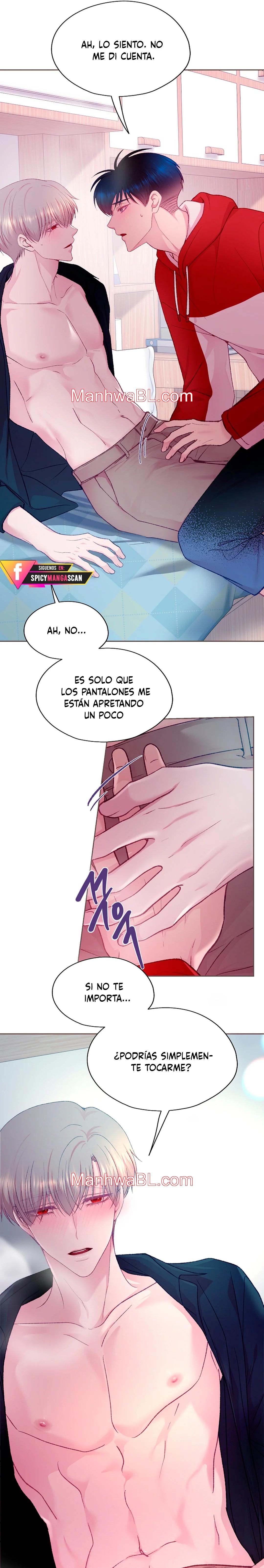 Compañeros destinados - Capítulo 25 manhwa