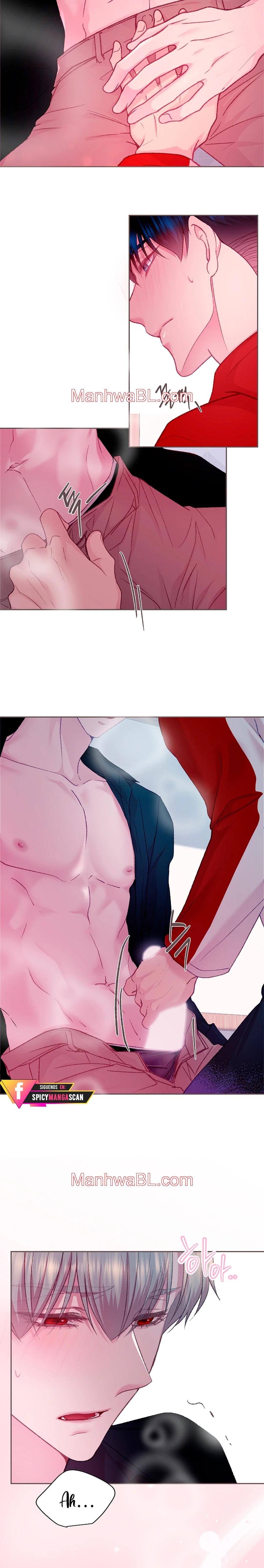 Compañeros destinados - Capítulo 25 manhwa